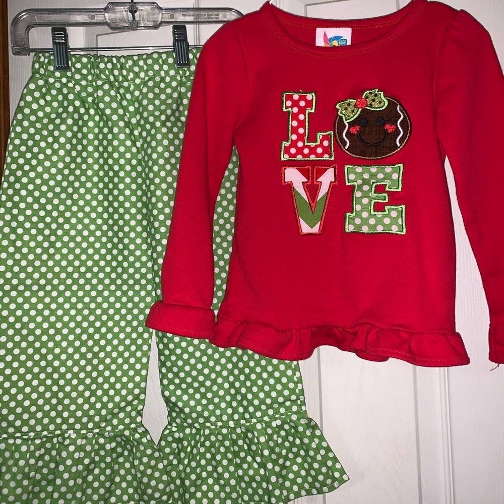 Handmade Outfit